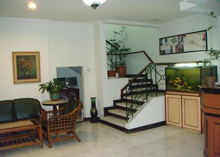 Wisma Bogor Permai