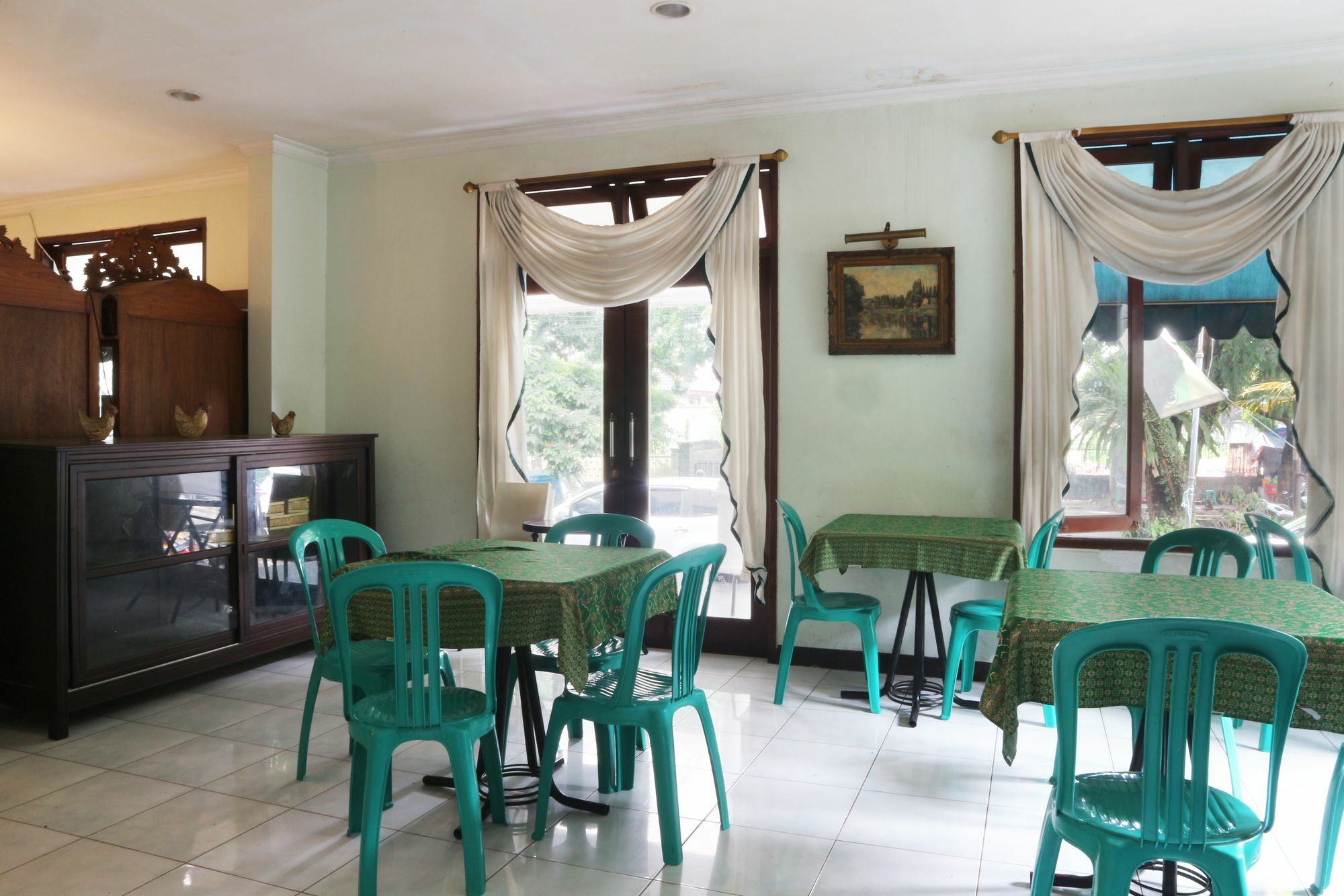 Wisma tamu Permai 3*