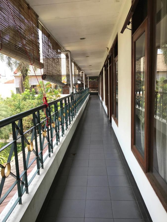 Wisma tamu Permai 3*
