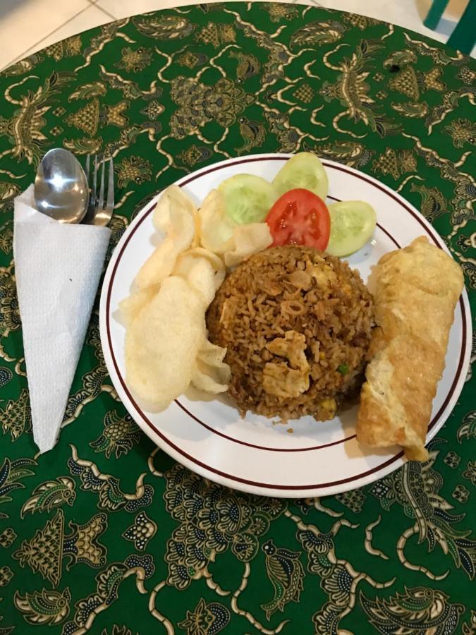 Wisma tamu Permai 3*
